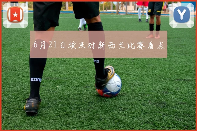 6月21日埃及对新西兰比赛看点